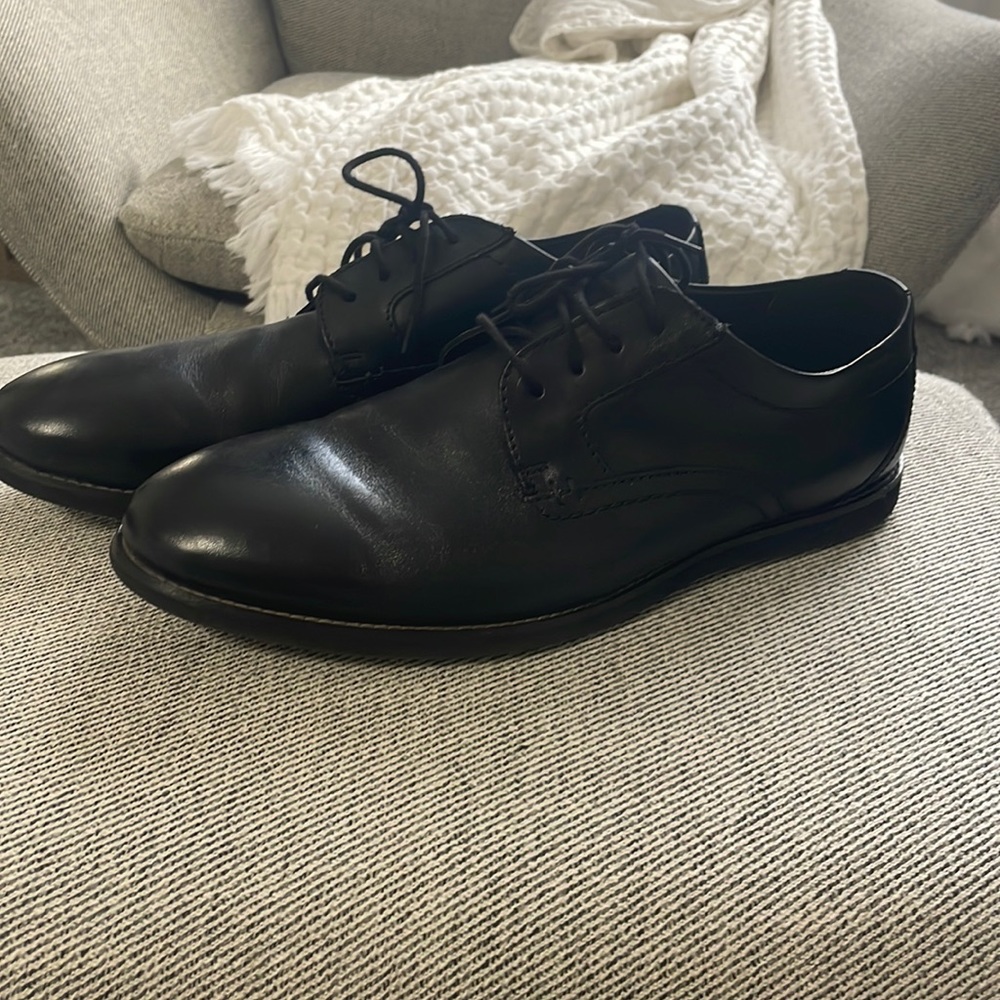 CLARK Collection Ultimate Comfort men shoes size 11W